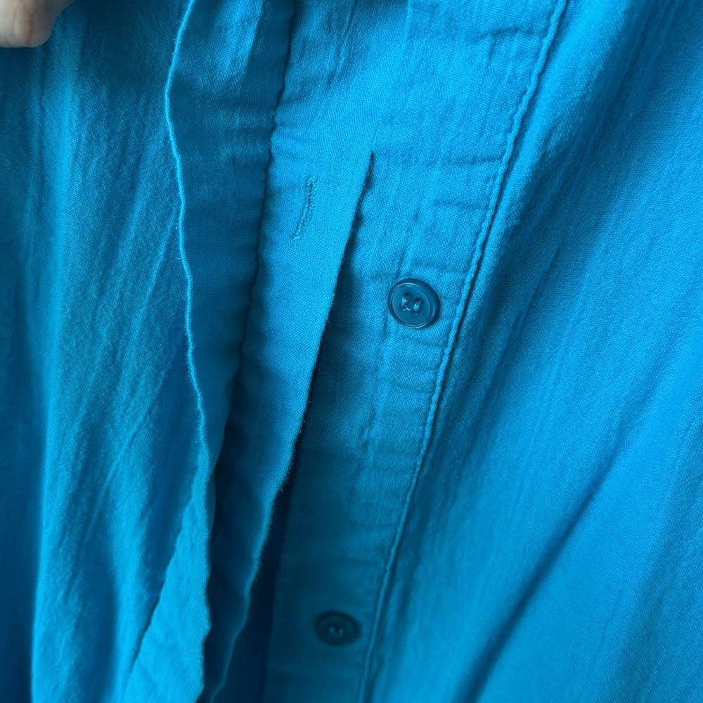 Top Shop Button Down - Picture 5 of 8